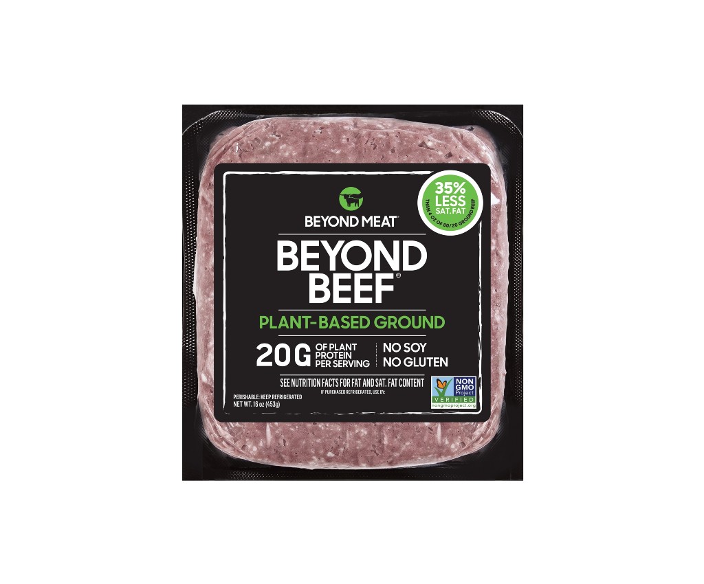 Beyond Beef 160g
