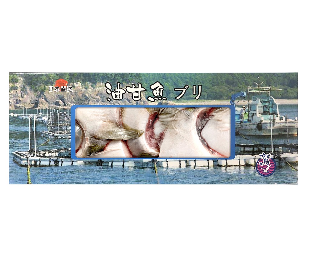 日本急凍油甘魚魚鮫 (大包裝) 1.2kg