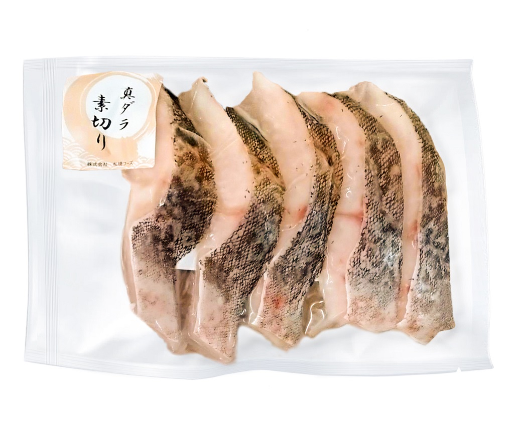 Hokkaido Cod Fillet (5 slices) 300g