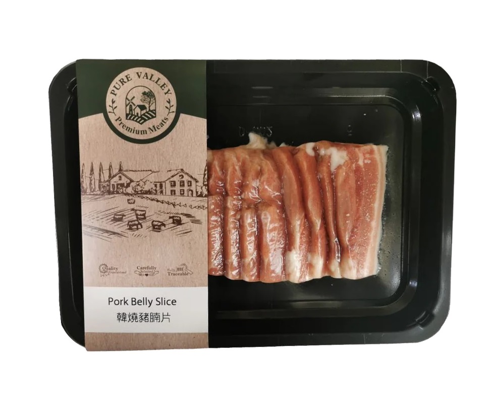 荷蘭豬腩片 (韓燒用) 280g
