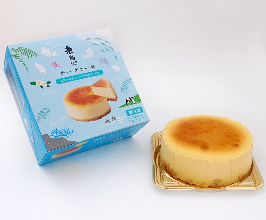芝士蛋糕 4 號