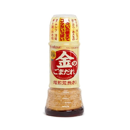 金芝麻醬 (粗粒) 250g