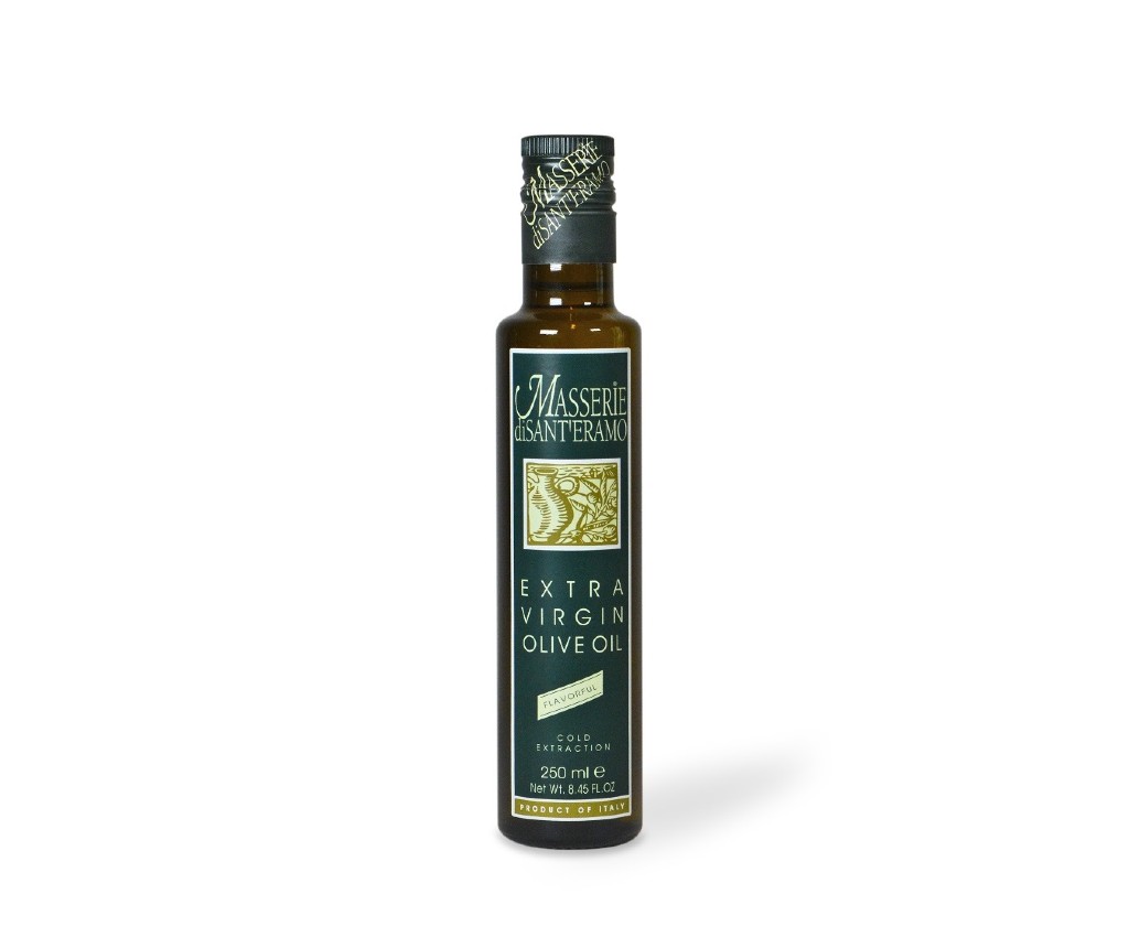 Flavorful Extra Virgin Olive Oil 250ml