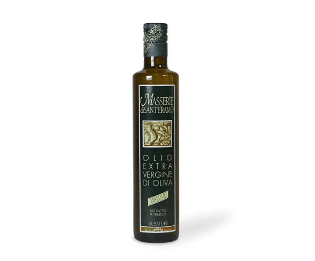 Flavorful Extra Virgin Olive Oil 500ml