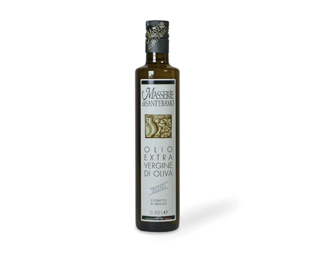 Delicate Extra Virgin Olive Oil 500ml