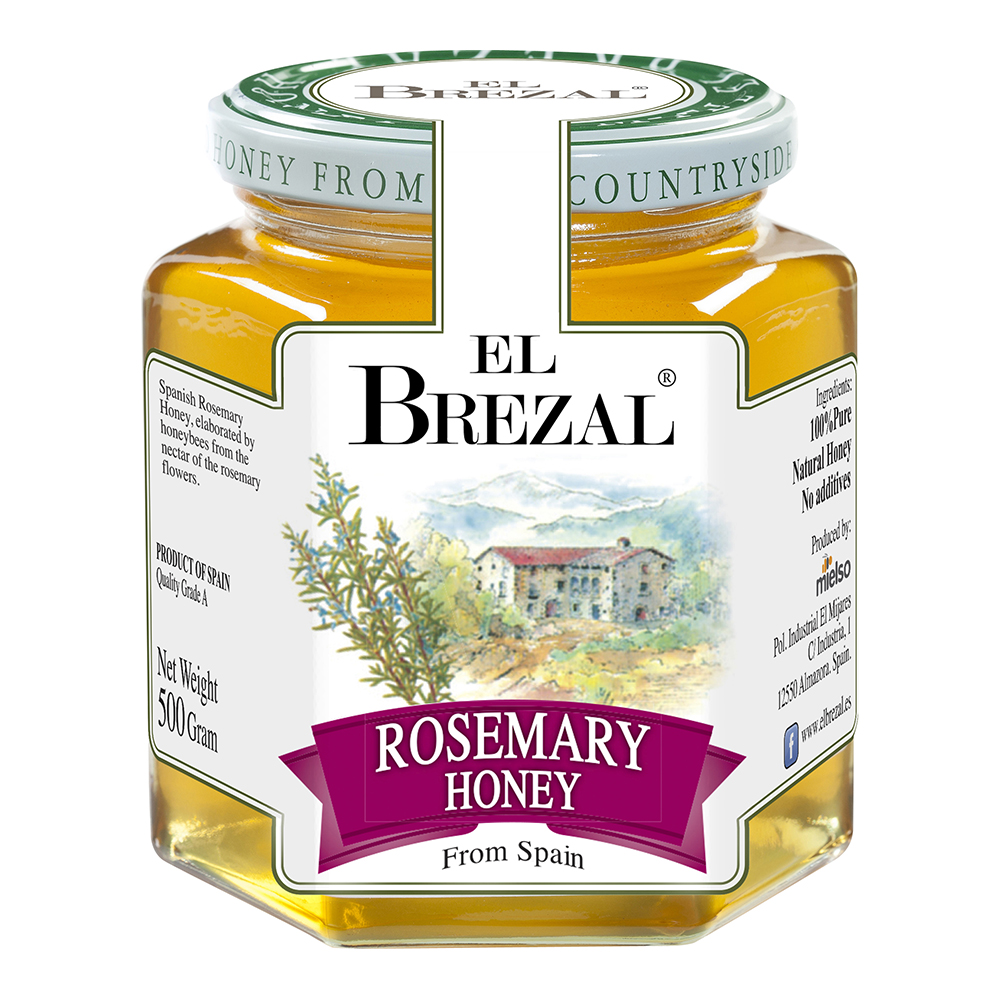 Rosemary Honey 500g