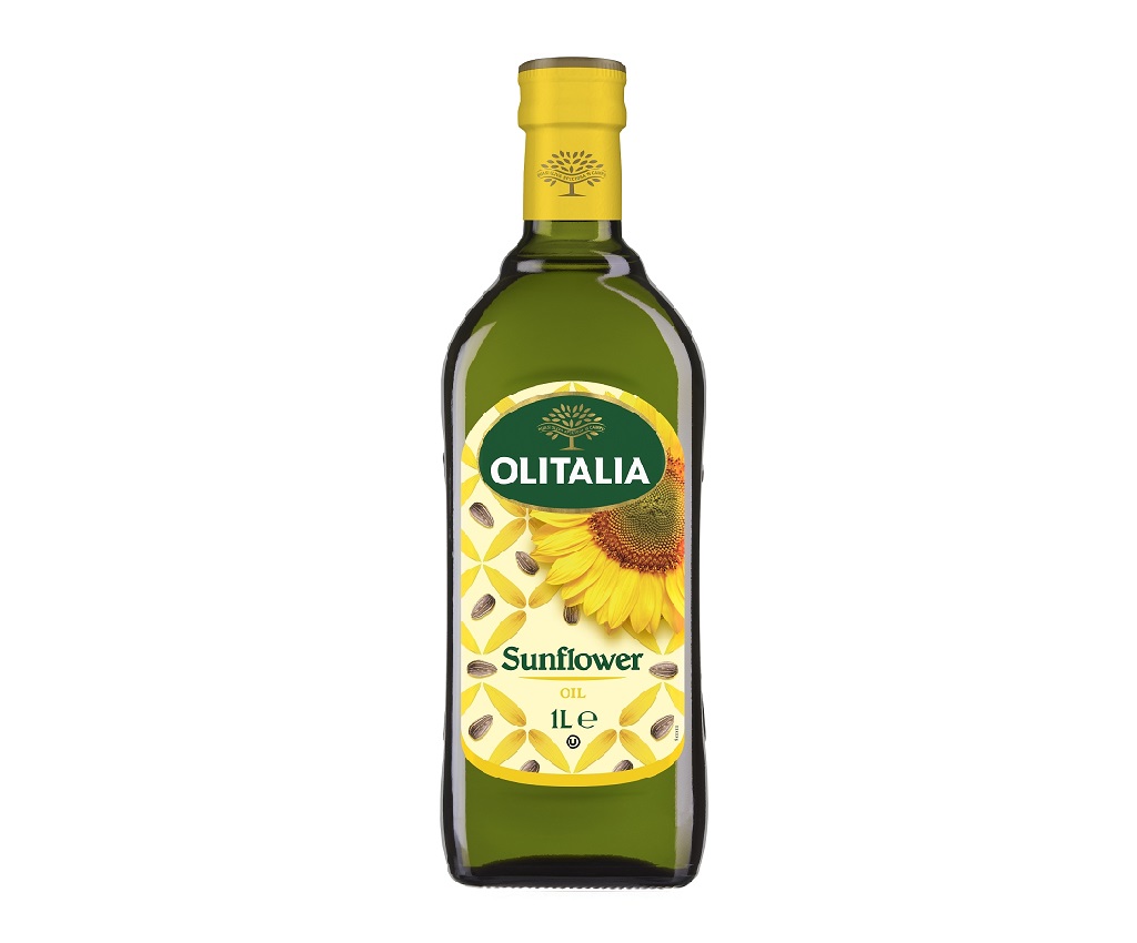 Sunflower Oil 1L