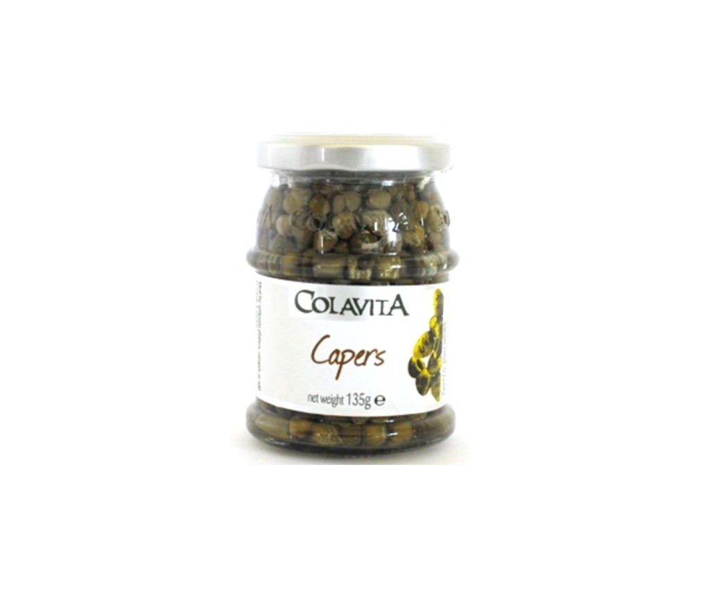 Capers 135g