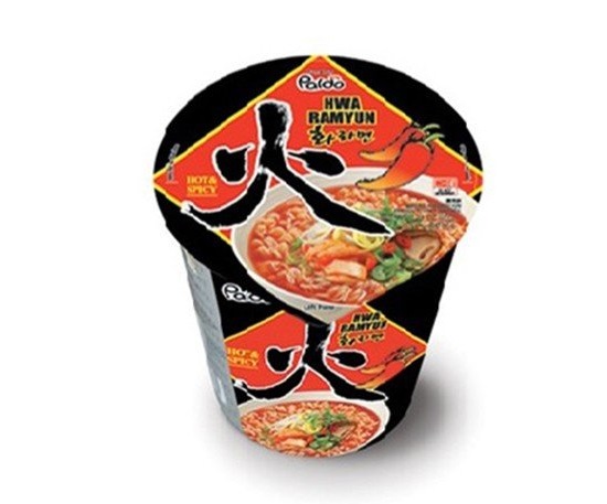 Hwa Cup Noodle 65g
