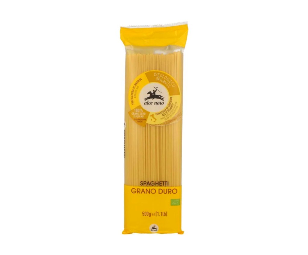 Organic Spaghetti Durum 500g