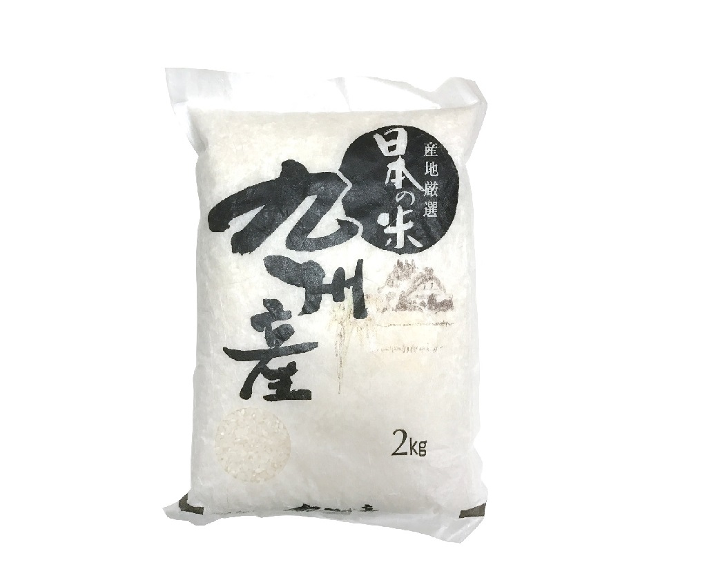 Kyushu Brand Rice 2kg