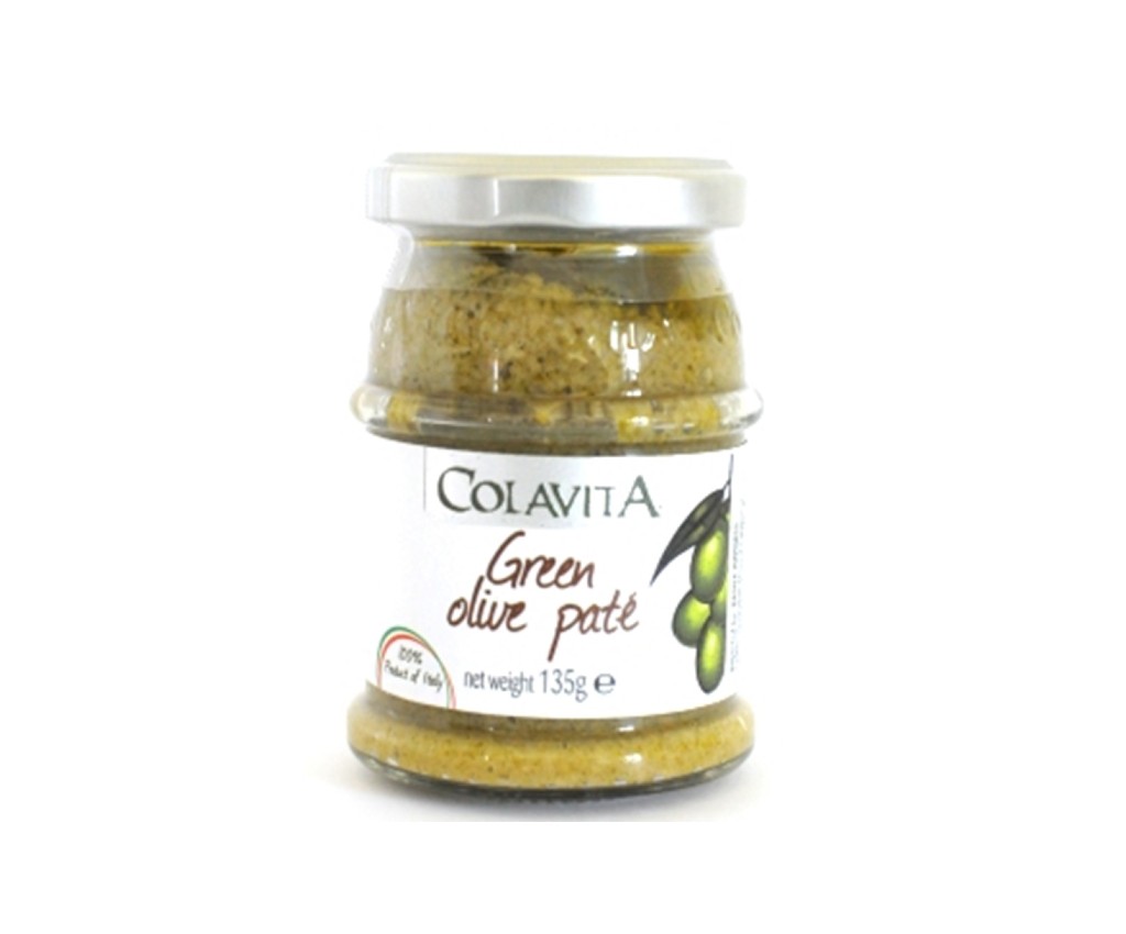 Green Olive Pate 135g