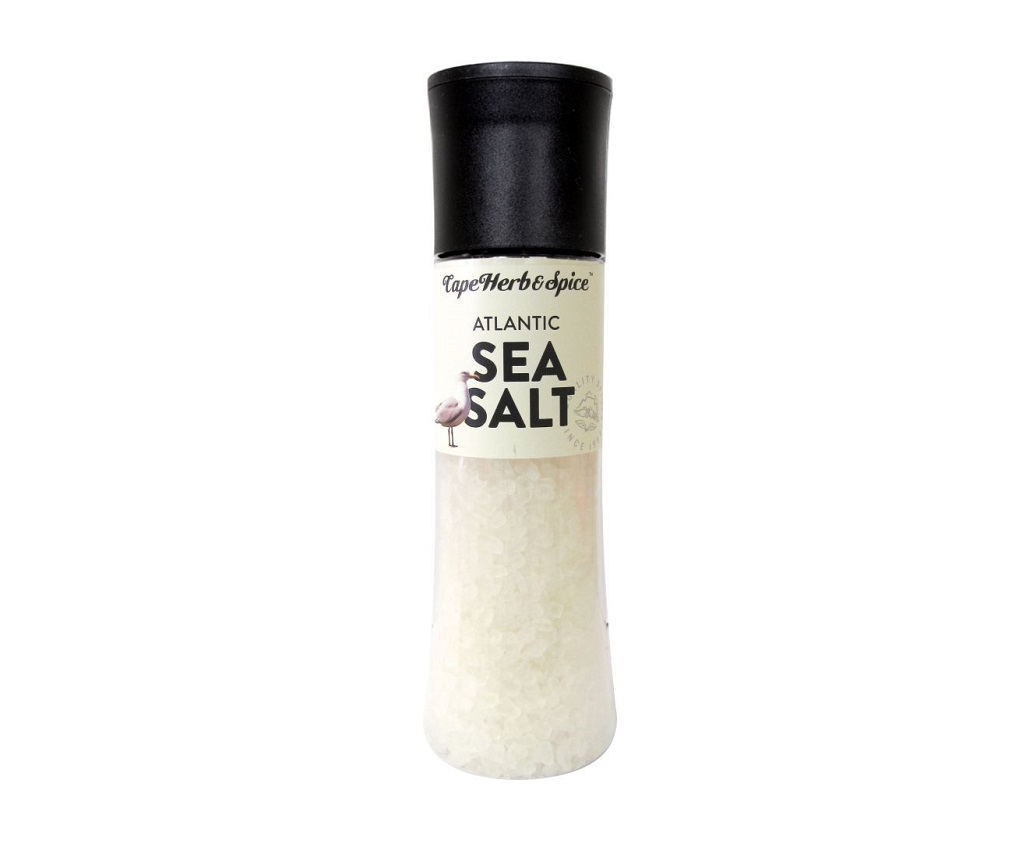 南非 海鹽 360g