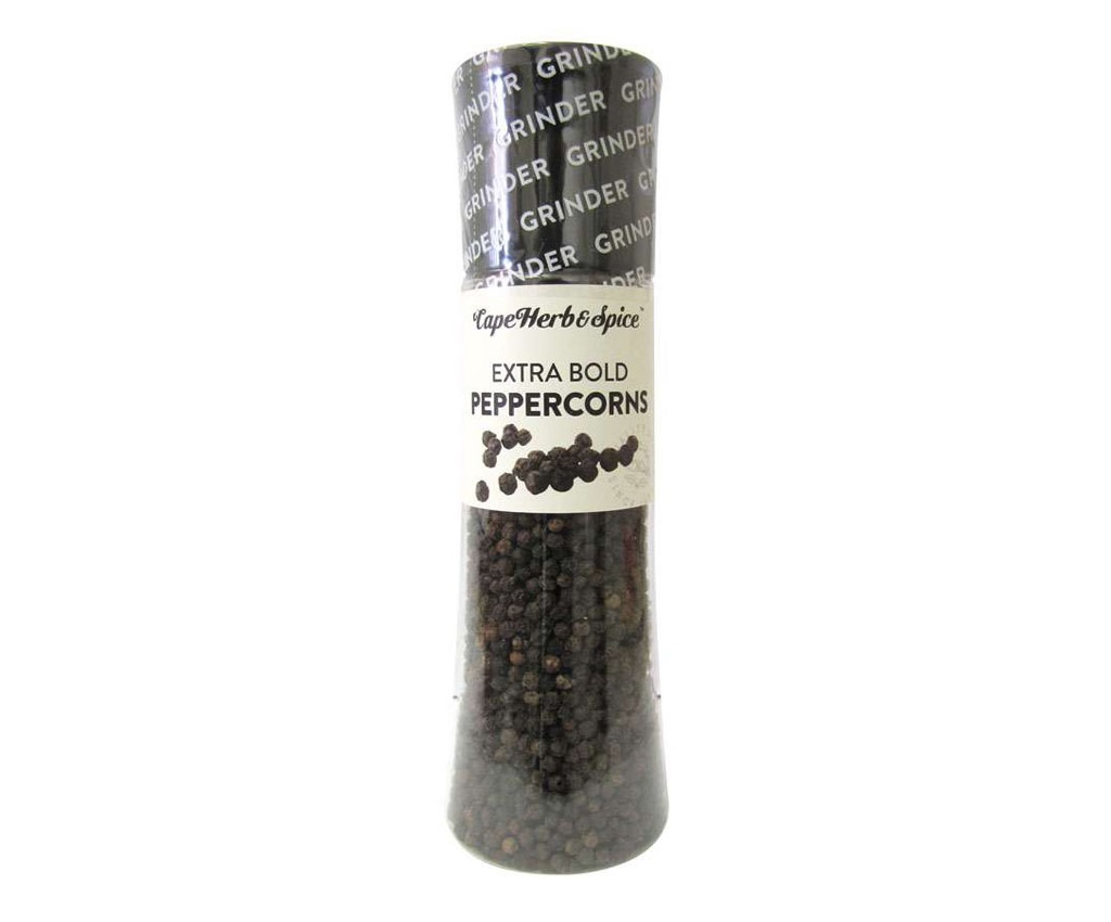 Black Peppercorns 185g