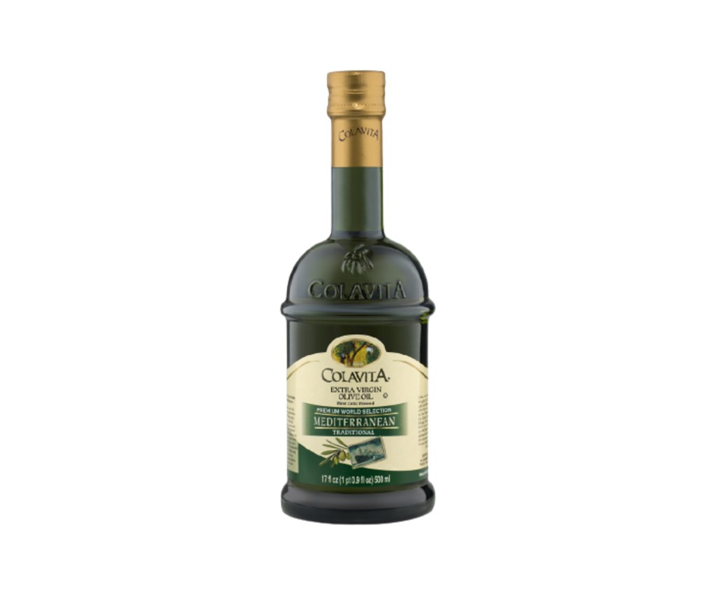Mediterranean Extra Virgin Olive Oil 500ml