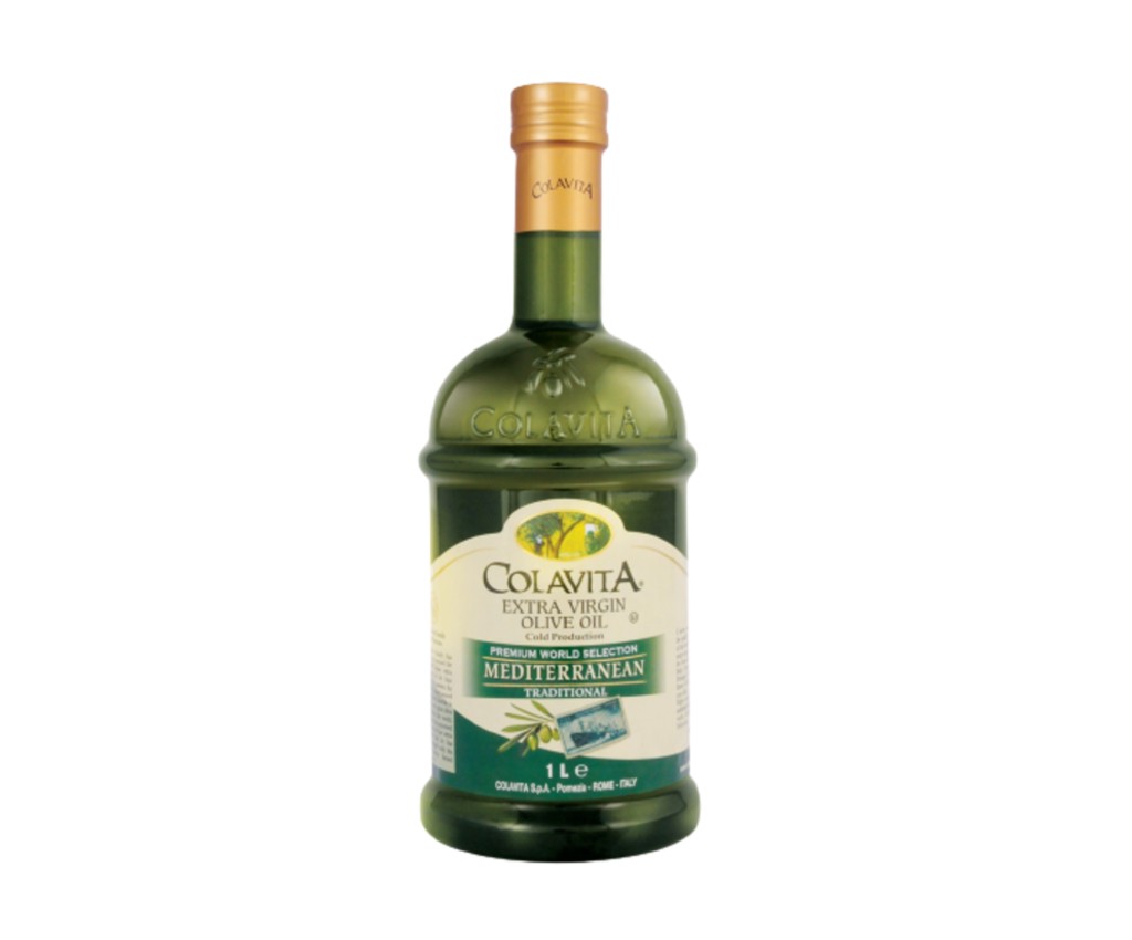 Mediterranean Extra Virgin Olive Oil 1L