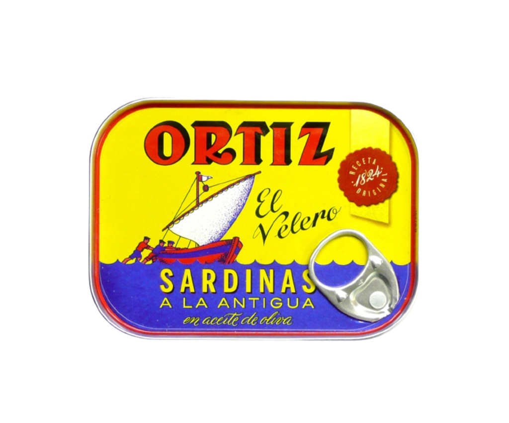 Sardines in Olive Oil (Tin) 270g
