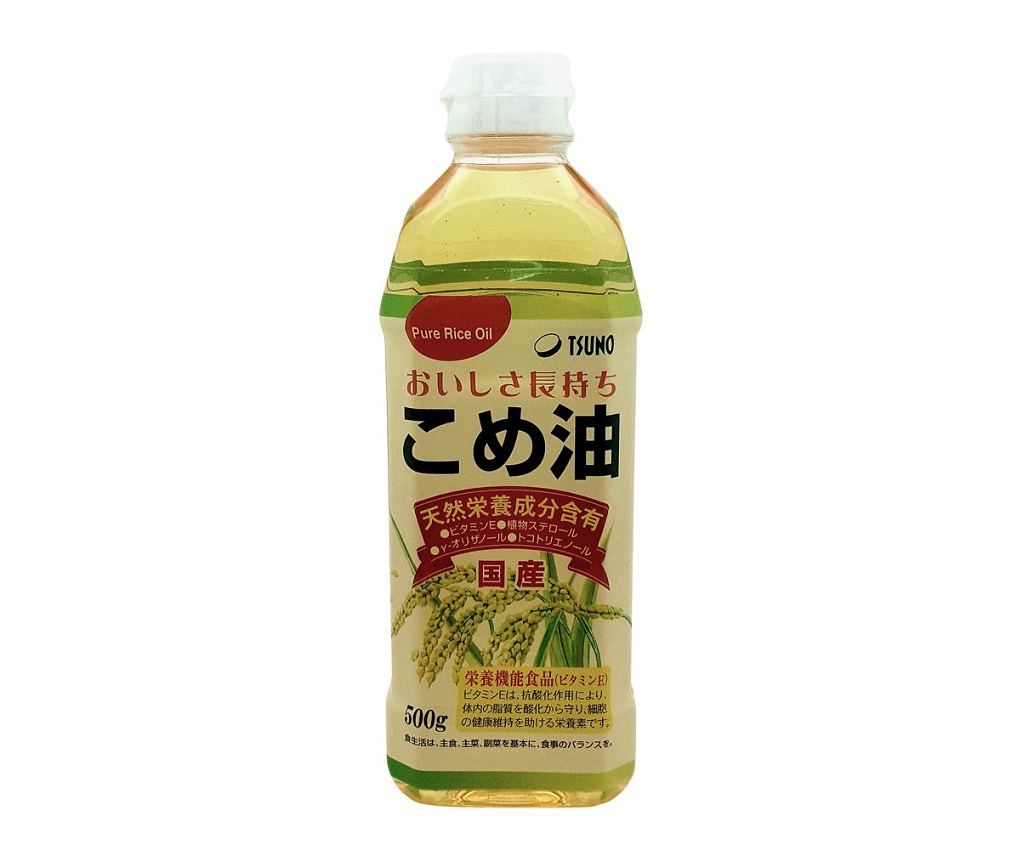 Rice Oil 500g