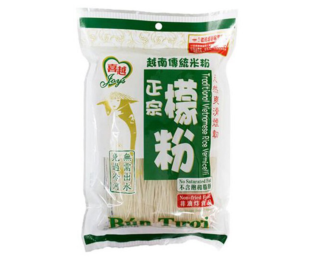 Traditional Vietnamese Rice Verimicelli (Bun Tuoi) 200g