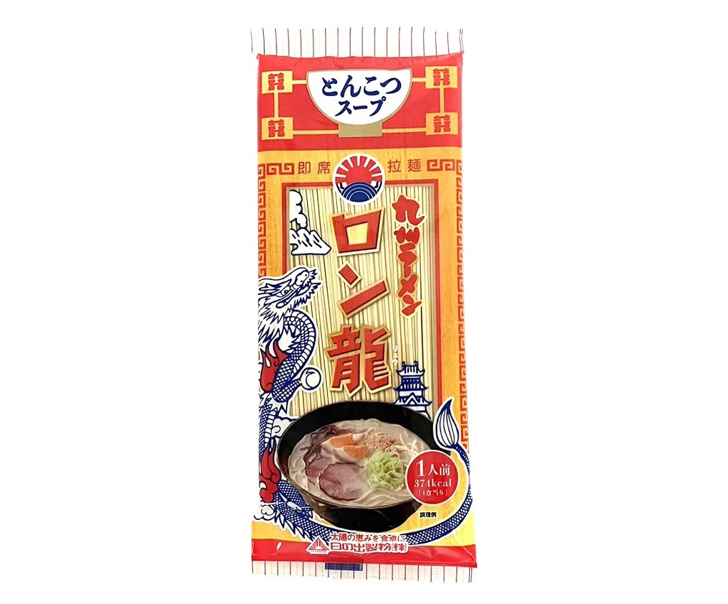 Kyushu Ron Ramen - Tonkotsu Flavor (for 1 person) 122g