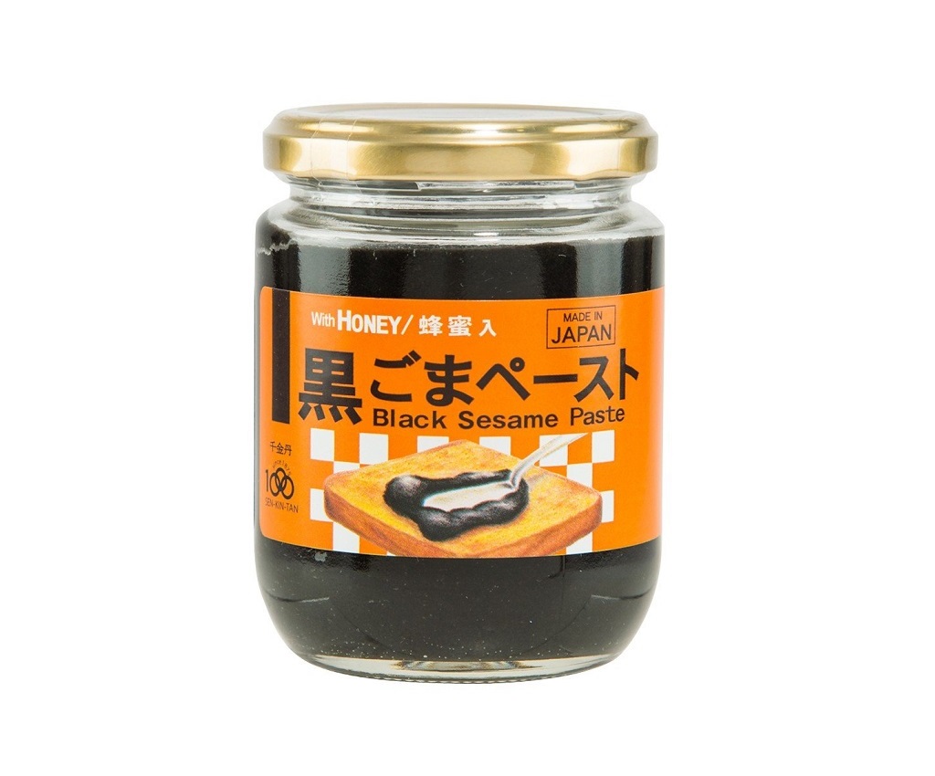 Black Sesame Paste With Honey 220g