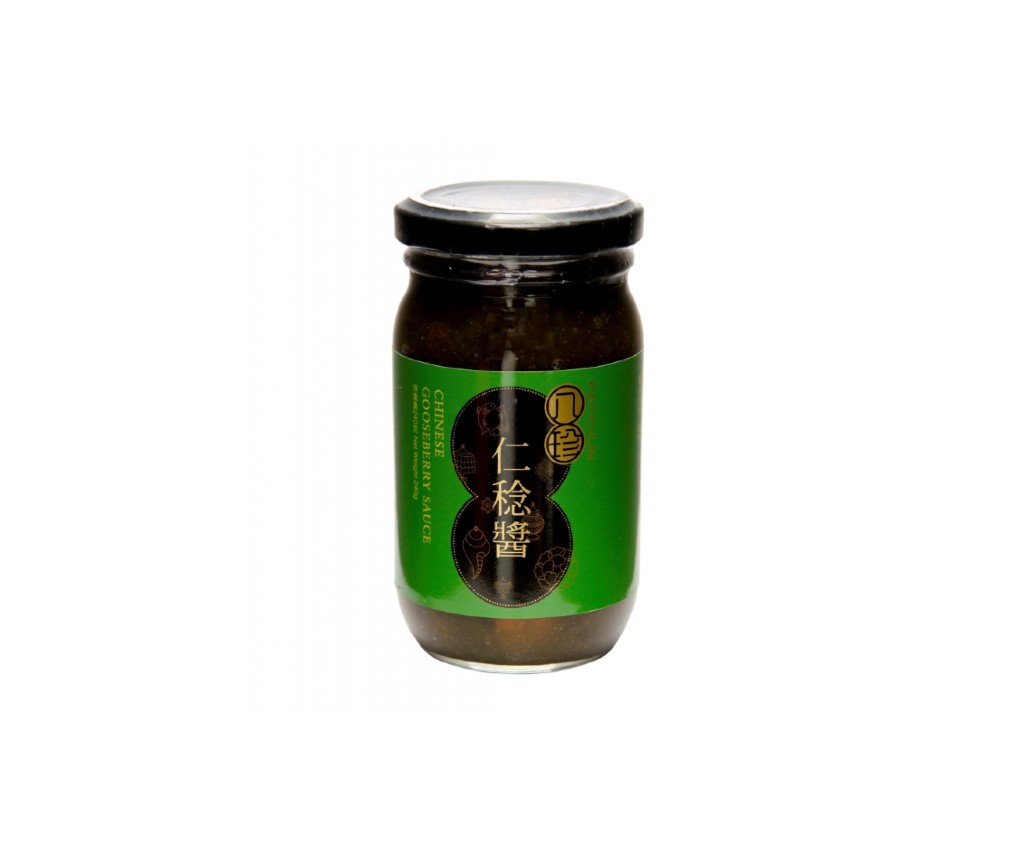 Chinese Gooseberry Sauce 240g