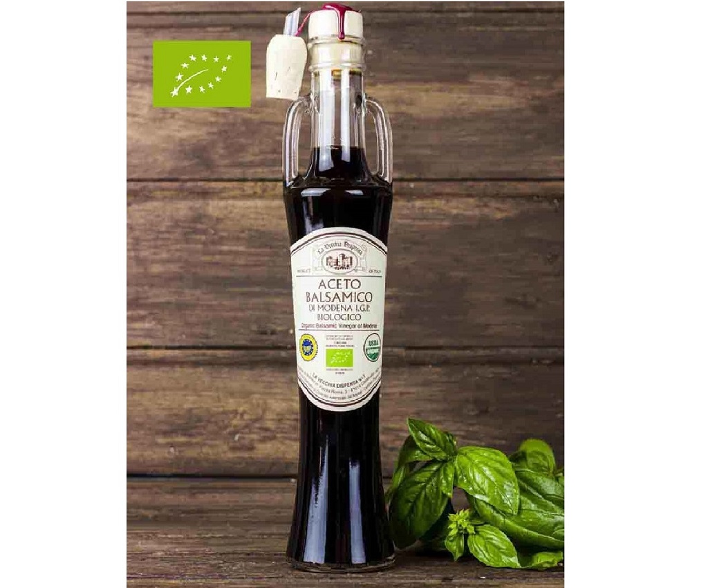 Organic Balsamic Vinegar IGP (6 years) 250ml