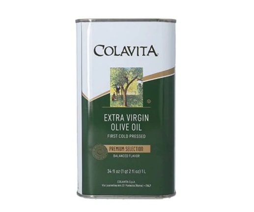 Extra Virgin Olive Oil (Tin) 1L
