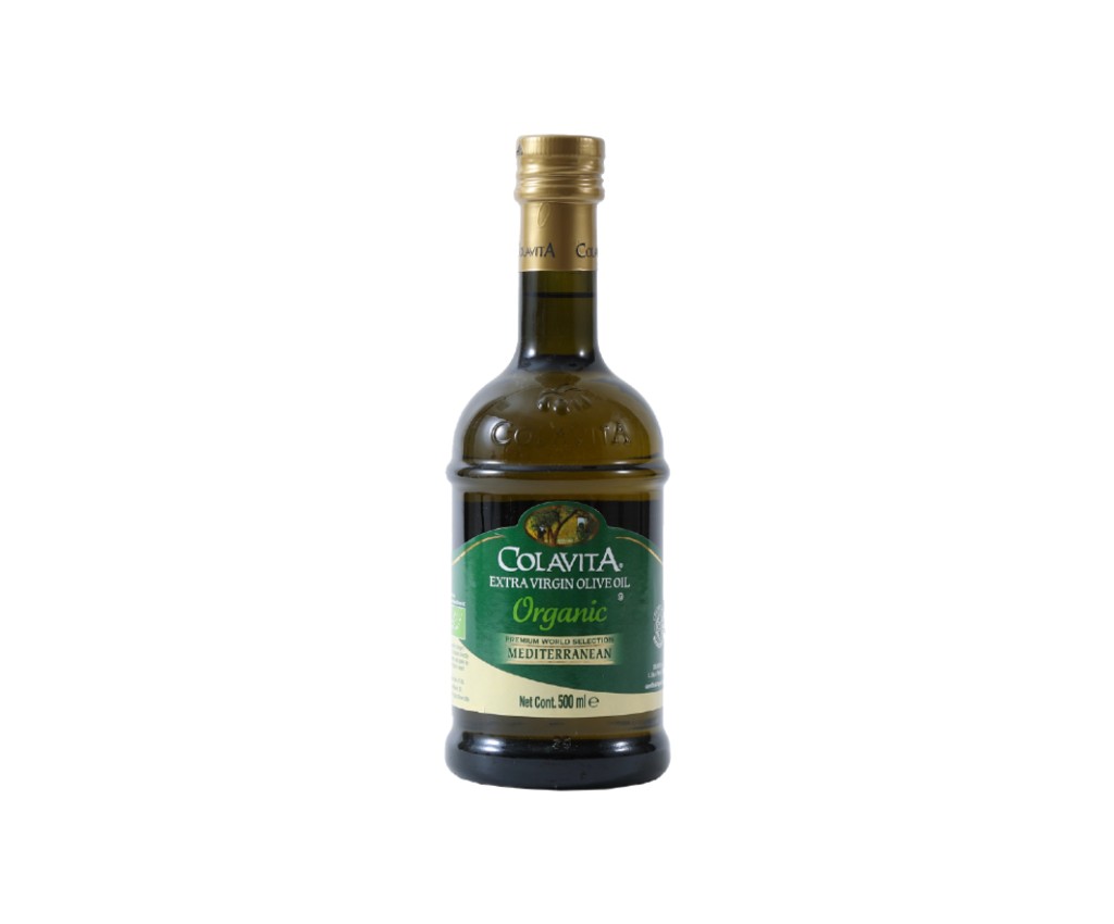 Mediterranean Organic Extra Virgin Olive Oil 500ml