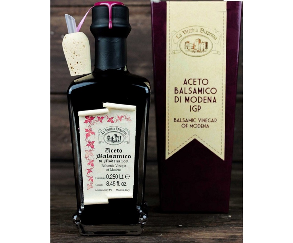 Balsamic Vinegar Red Label / Gift Box (1.22)