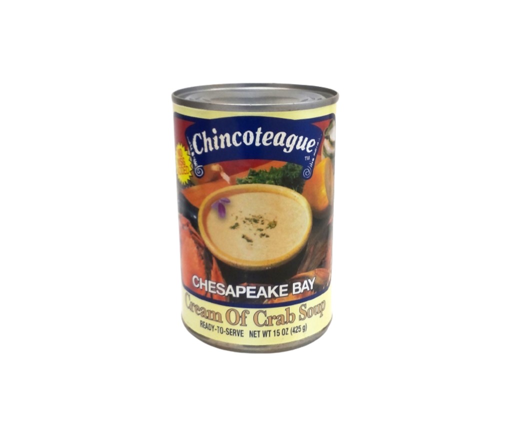 Cream of Crab Soup 425g