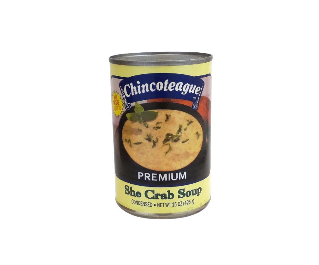 She Crab Soup 425g