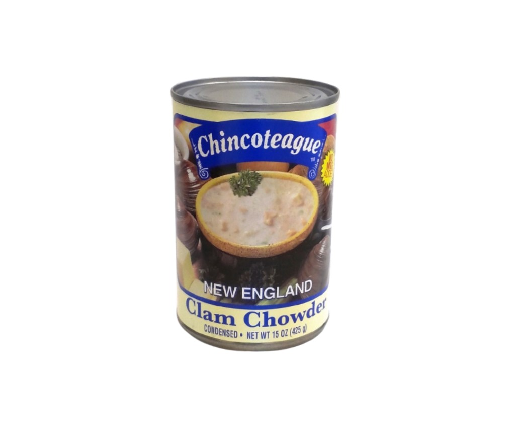 New England Clam Chowder 425g
