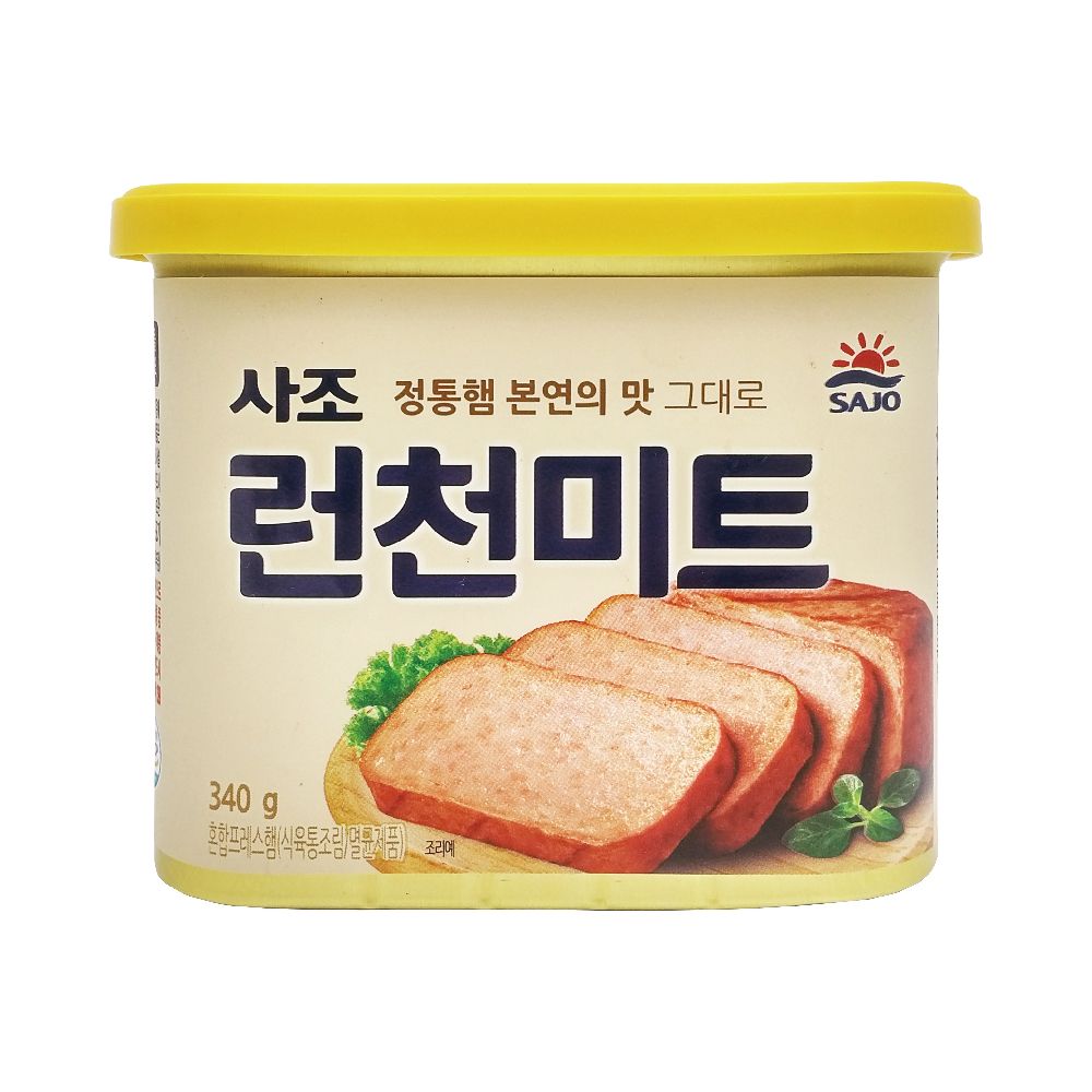 Luncheon Meat 340g