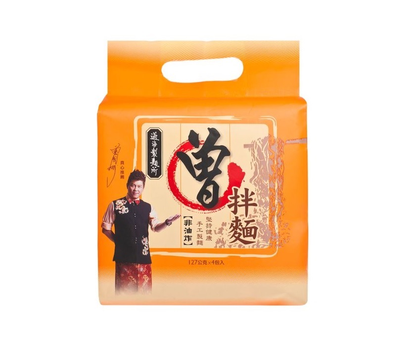 胡麻醬香 (127g x 4包)