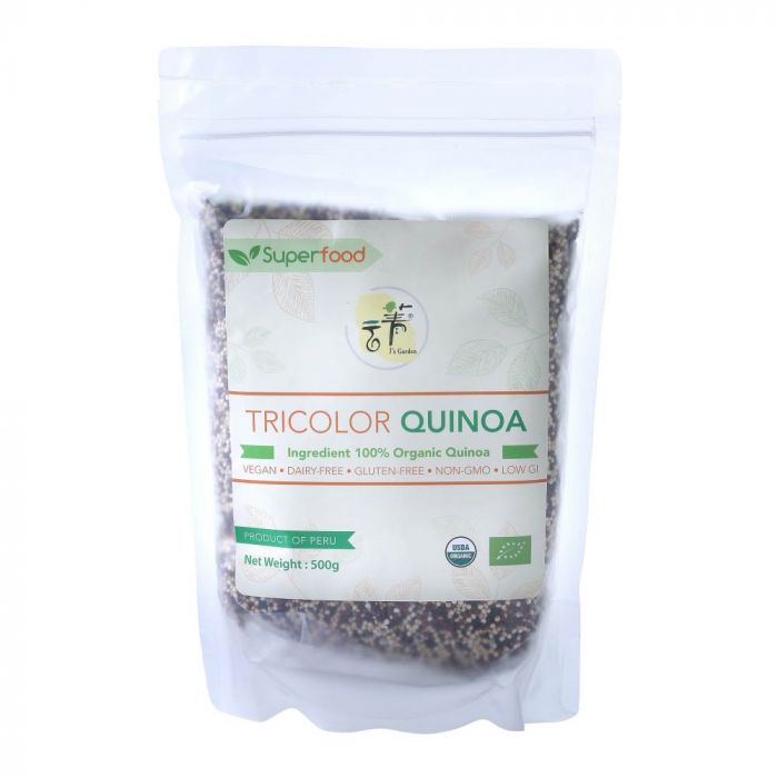 Tricolor Quinoa 500g