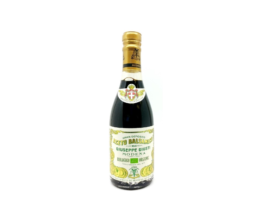 Organic Balsamic Vinegar Aged 6Y 250ml