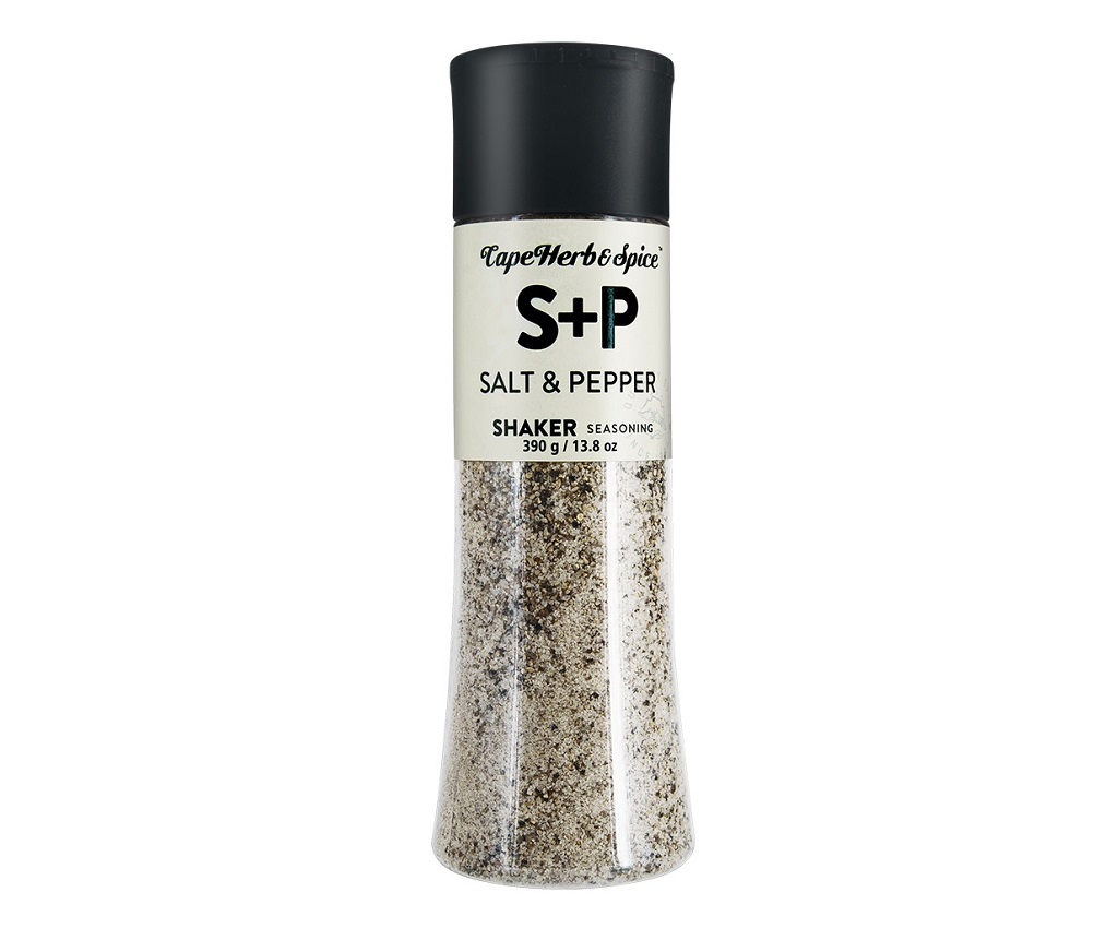 Salt &amp; Pepper Shaker 390g