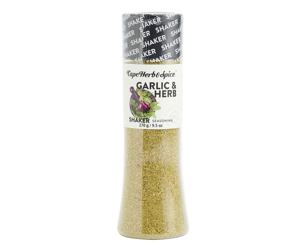 Garlic &amp; Herb Shaker 270g