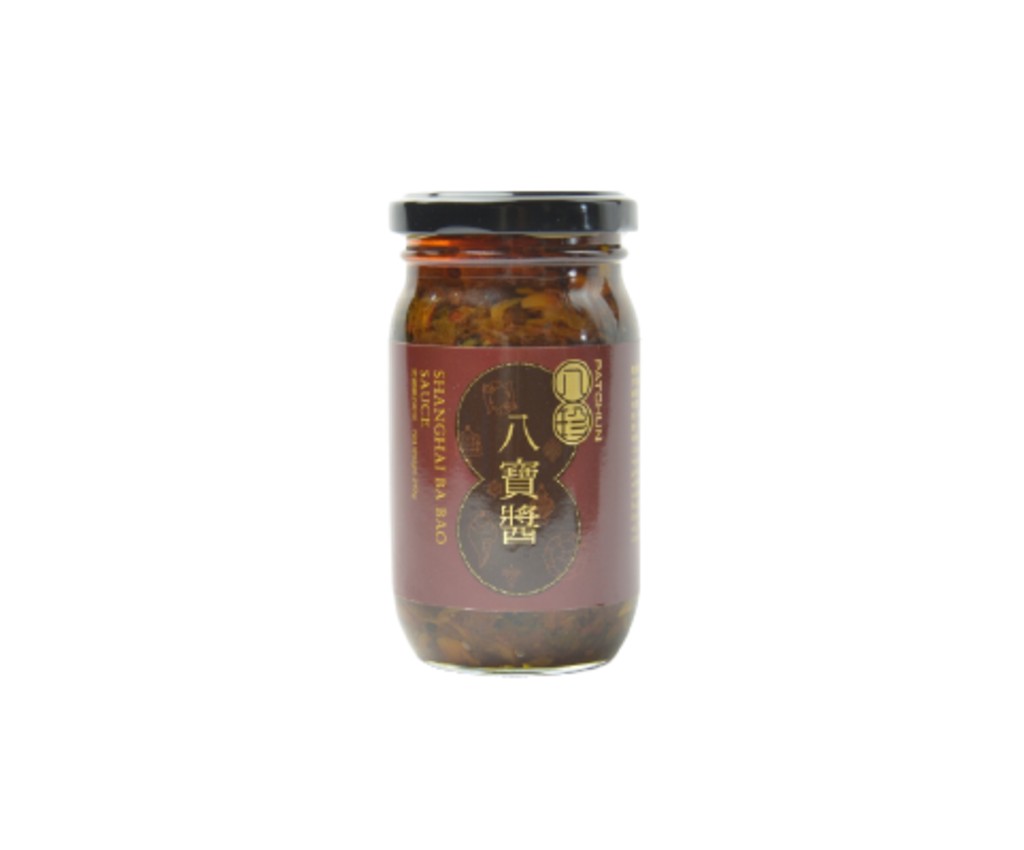 Shanghai Ba Bao Sauce 240g