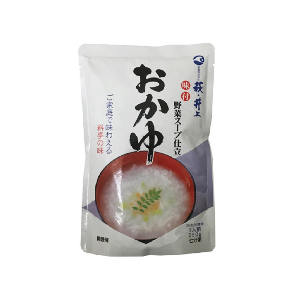 Inoue Congee(Vegetable Soup)