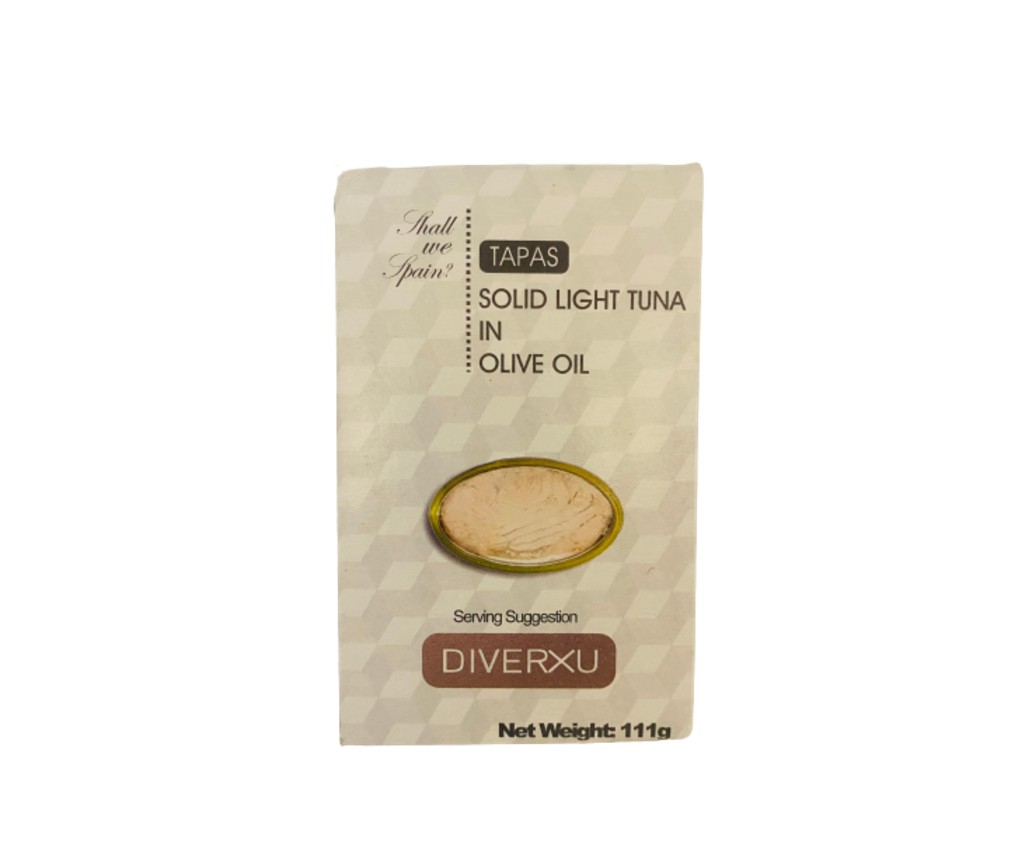 Light Tuna In Olive Oil