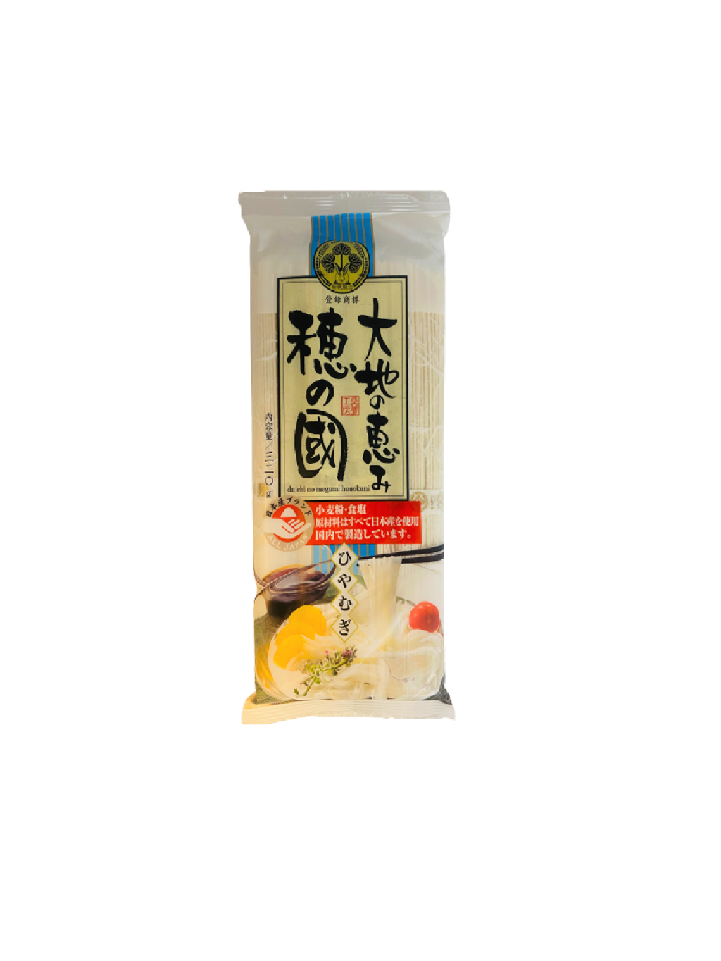 Daichi no Megumi Hiyamugi Noodles 320g