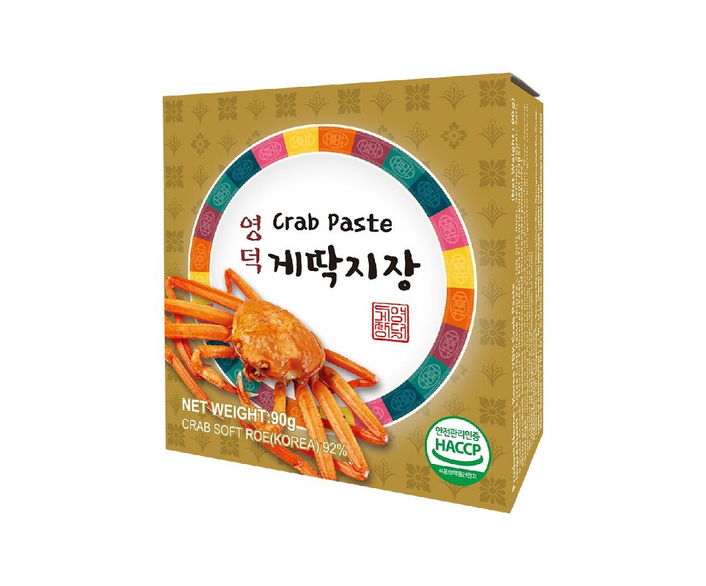 Crab Paste 90g