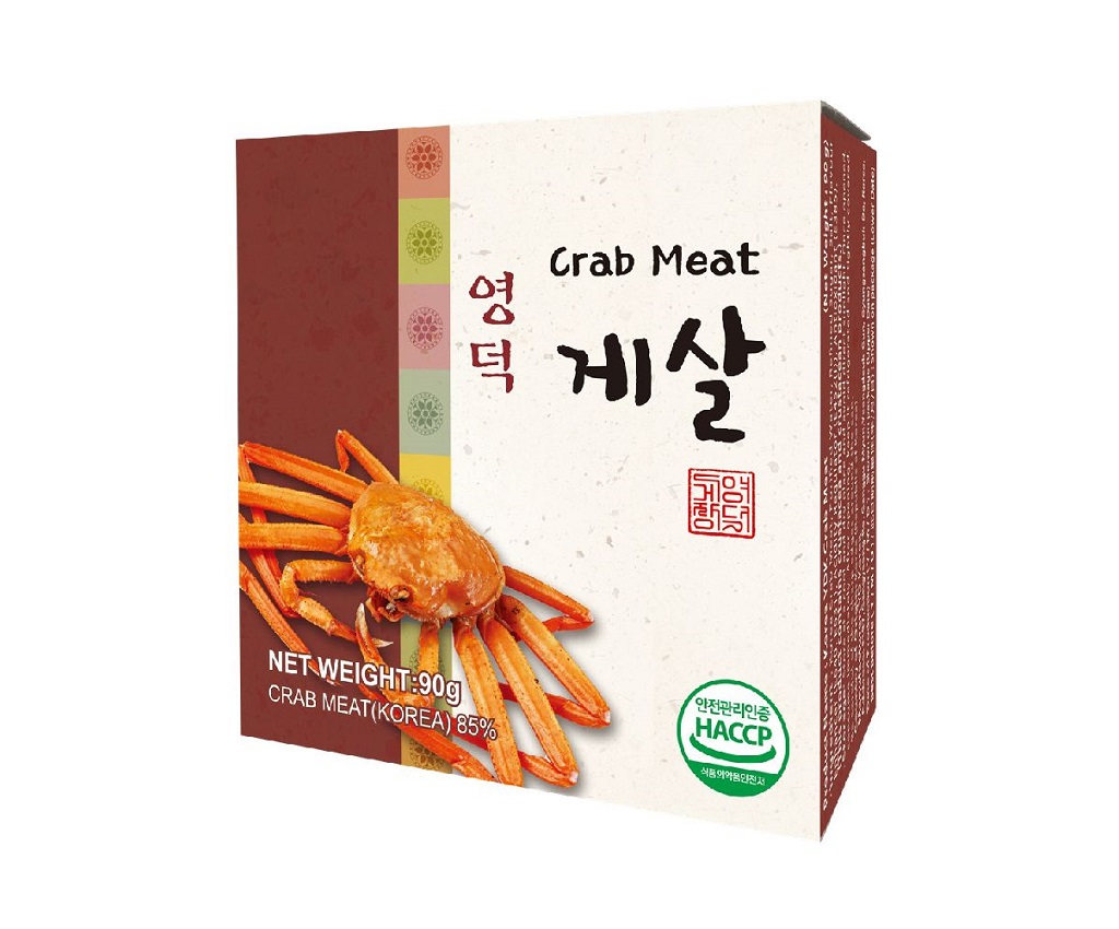 Crab Meat 90g
