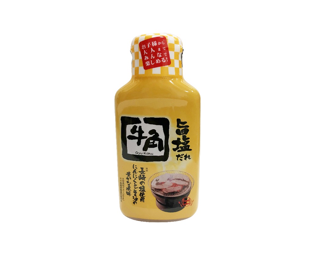 Gyukaku Umasalt Sauce 210g