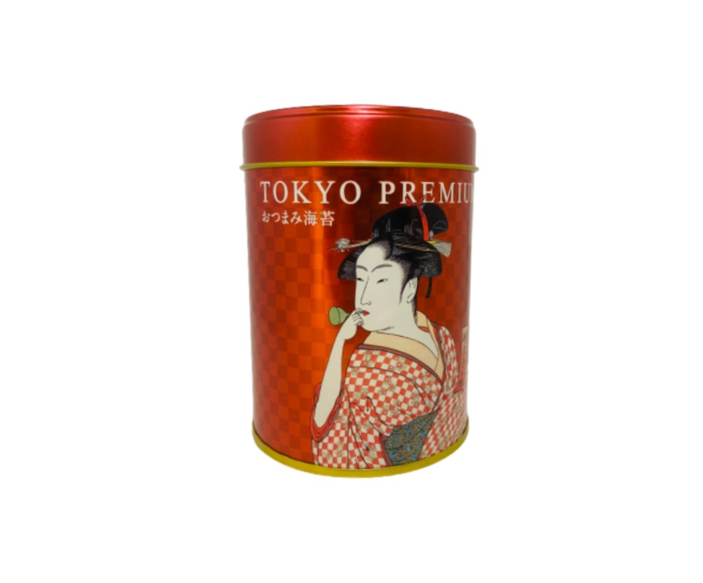 Tokyo Premium Nori Chips Spicy Cod Roe