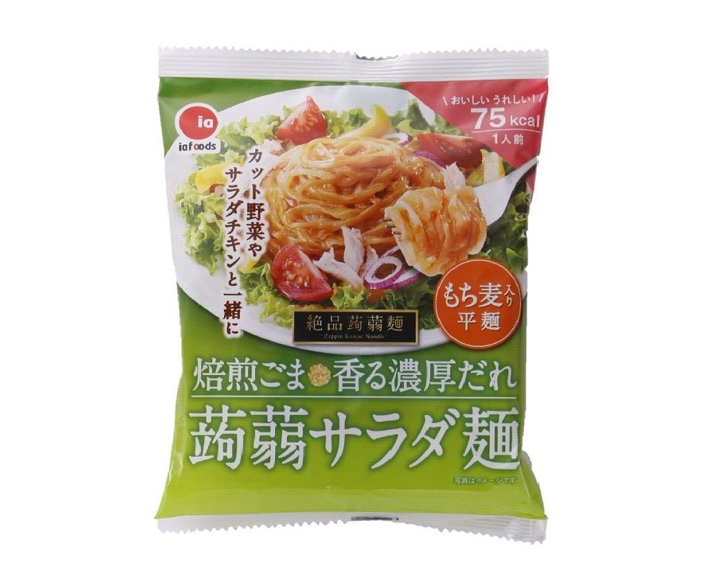 Z-Konjac 芝麻醬蒟蒻麵 145g