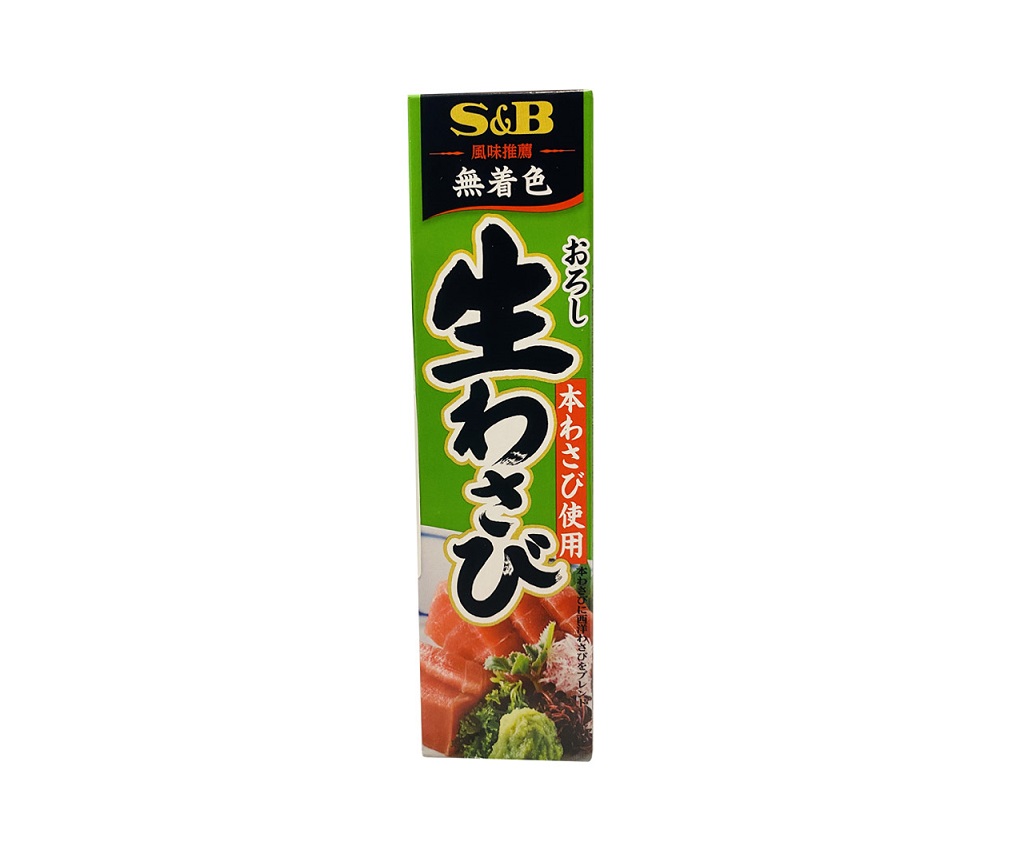 青芥末 40g