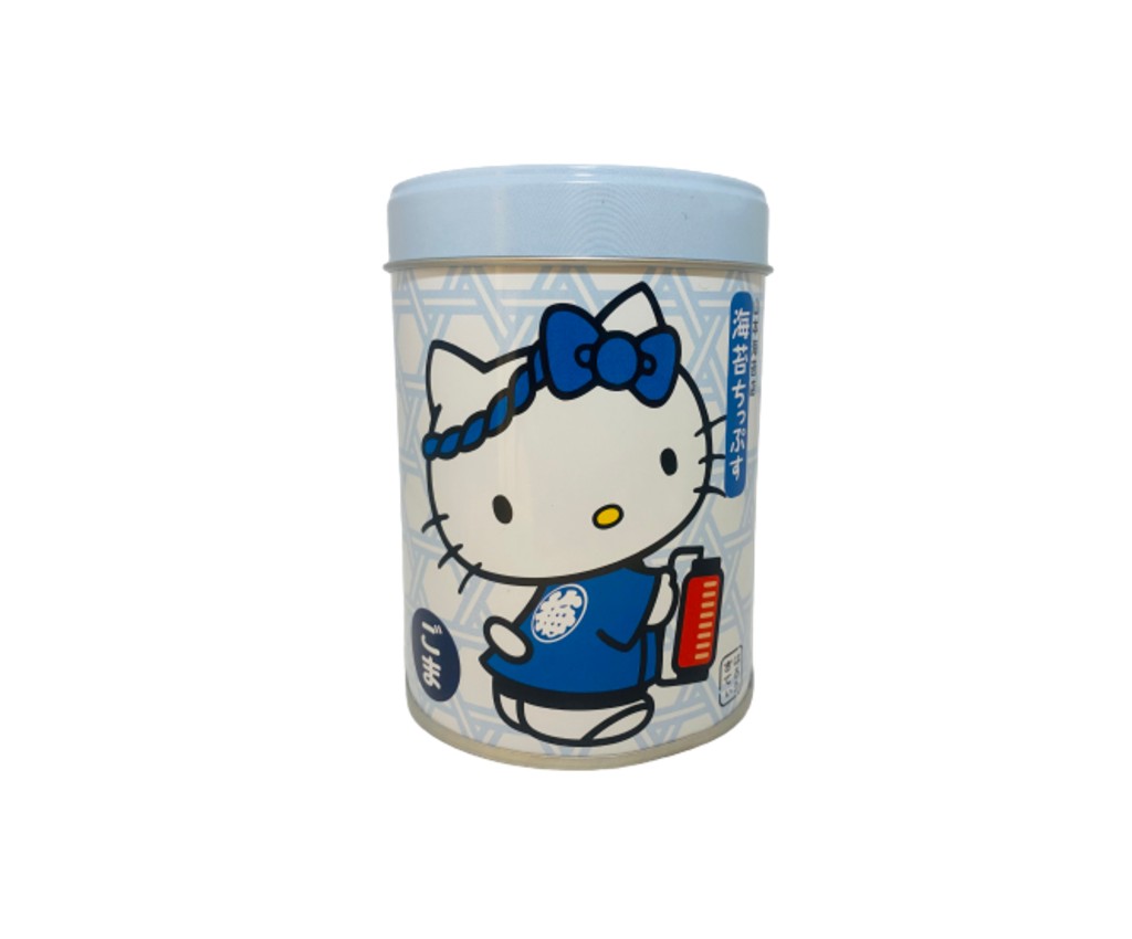 Hello Kitty Nori Chips (Sesame)